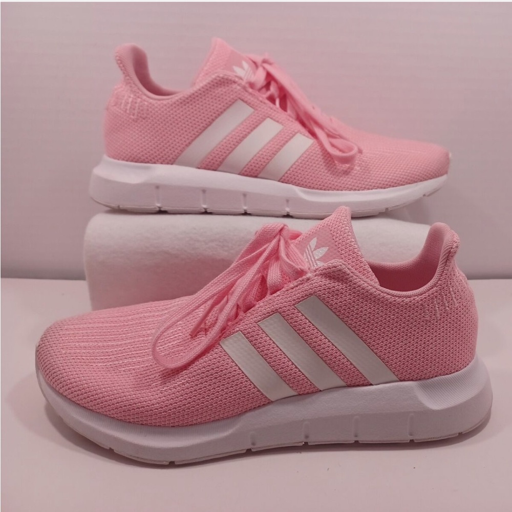 Pink Adidas Sneakers